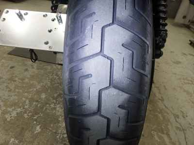 Harley-Davidson Sportster XL883R 2008