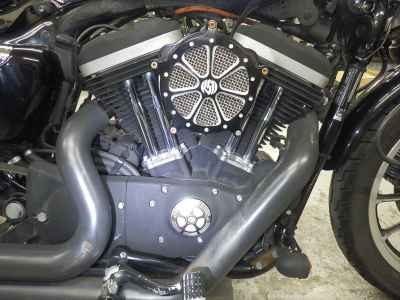 Harley-Davidson Sportster XL883R 2008