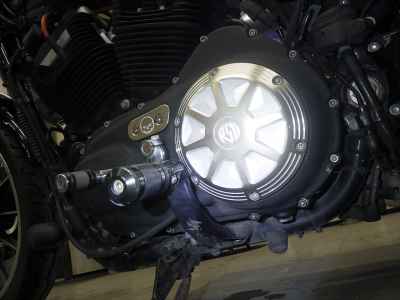 Harley-Davidson Sportster XL883R 2008