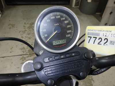 Harley-Davidson Sportster XL883R 2008