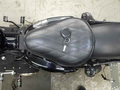 Harley-Davidson Sportster XL883R 2008