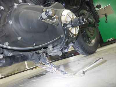 Harley-Davidson Sportster XL883R 2008