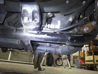 Harley-Davidson Sportster XL883R 2008