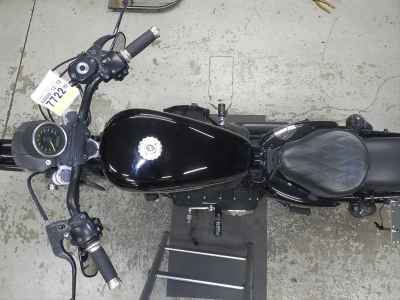 Harley-Davidson Sportster XL883R 2008