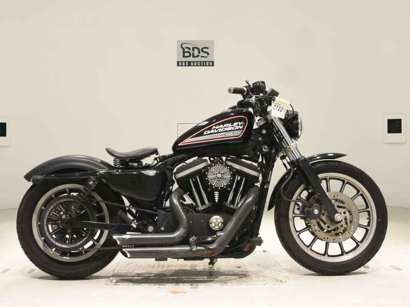 Harley-Davidson Sportster XL883R 2008