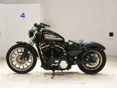Harley-Davidson Sportster XL883R 2008