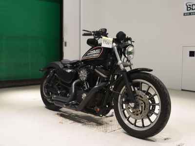 Harley-Davidson Sportster XL883R 2008