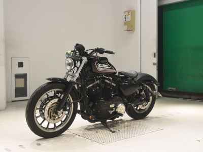 Harley-Davidson Sportster XL883R 2008
