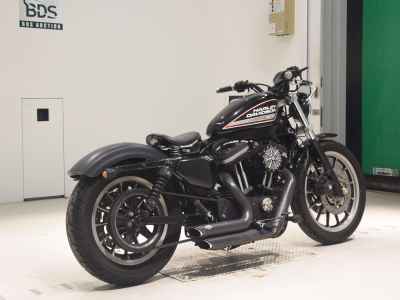 Harley-Davidson Sportster XL883R 2008