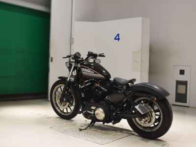 Harley-Davidson Sportster XL883R 2008