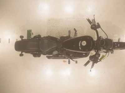 Harley-Davidson Sportster XL883R 2008