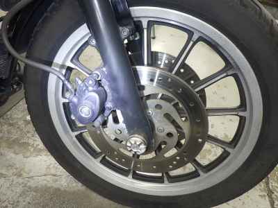 Harley-Davidson Sportster XL883R 2008