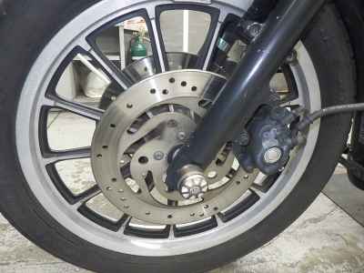 Harley-Davidson Sportster XL883R 2008