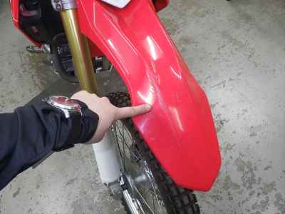 Honda CRF250L 2013