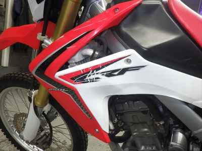Honda CRF250L 2013