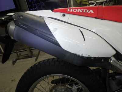 Honda CRF250L 2013