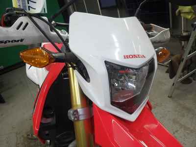 Honda CRF250L 2013