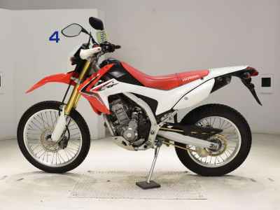 Honda CRF250L 2013
