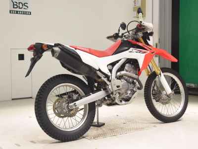 Honda CRF250L 2013