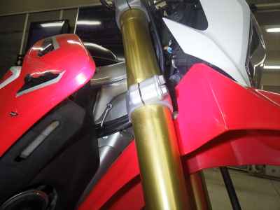 Honda CRF250L 2013