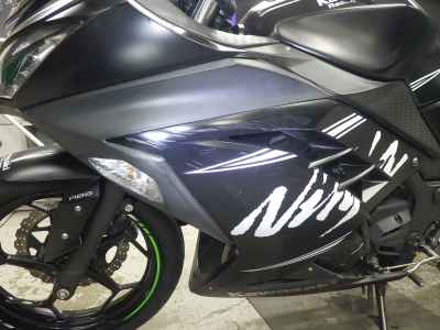 Kawasaki Ninja 250 2017