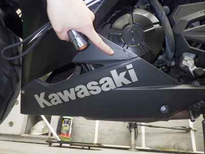 Kawasaki Ninja 250 2017