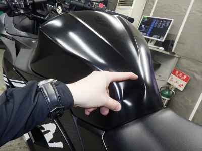 Kawasaki Ninja 250 2017