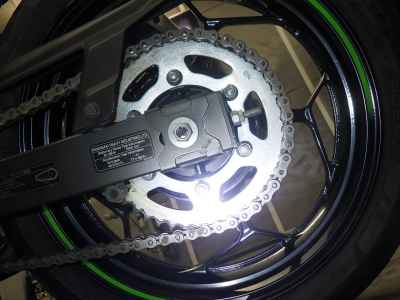 Kawasaki Ninja 250 2017