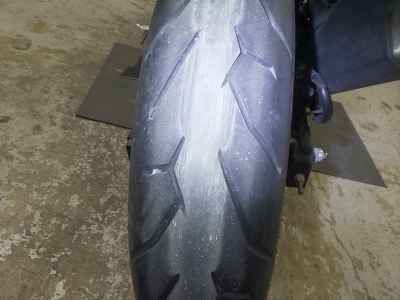 Kawasaki Ninja 250 2017