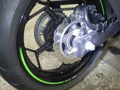 Kawasaki Ninja 250 2017