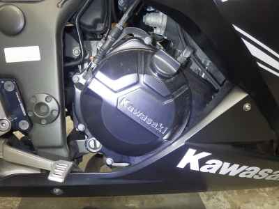 Kawasaki Ninja 250 2017