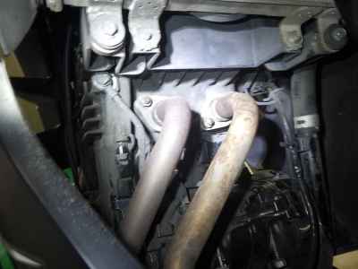 Kawasaki Ninja 250 2017