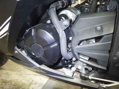 Kawasaki Ninja 250 2017