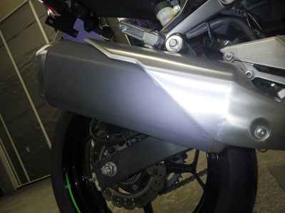 Kawasaki Ninja 250 2017