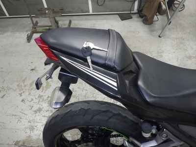 Kawasaki Ninja 250 2017