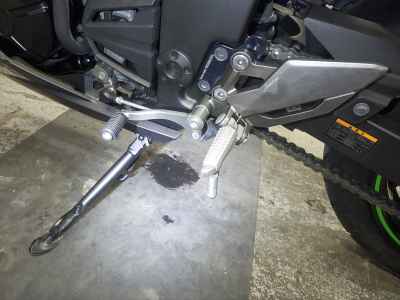 Kawasaki Ninja 250 2017