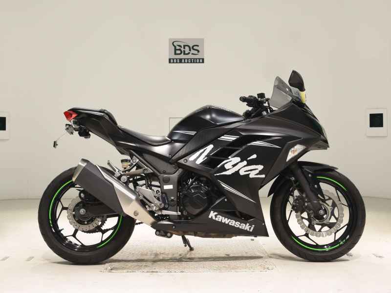 Kawasaki Ninja 250 2017