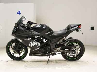 Kawasaki Ninja 250 2017