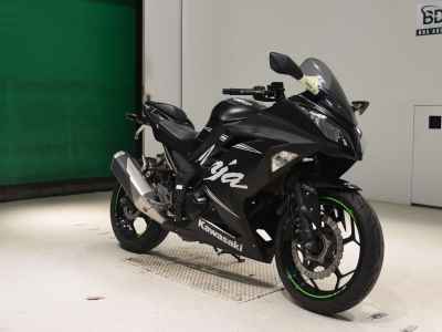 Kawasaki Ninja 250 2017