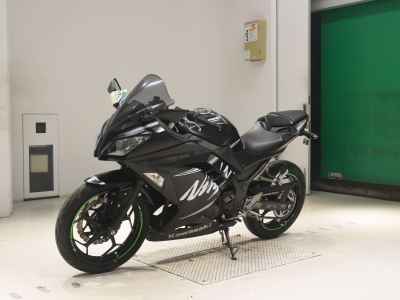 Kawasaki Ninja 250 2017