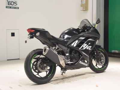 Kawasaki Ninja 250 2017