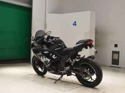 Kawasaki Ninja 250 2017