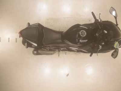 Kawasaki Ninja 250 2017