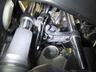 Kawasaki Ninja 250 2017