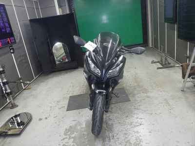 Kawasaki Ninja 250 2017