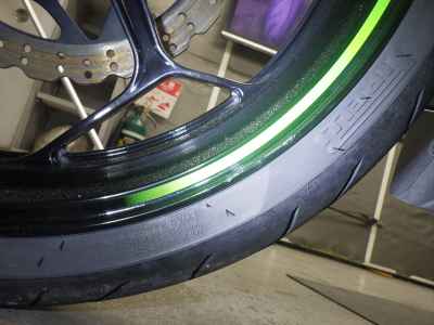 Kawasaki Ninja 250 2017