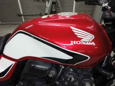 Honda CB400SFV 2011