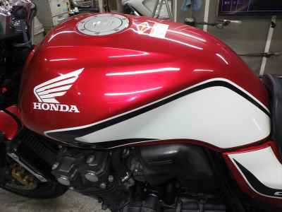 Honda CB400SFV 2011