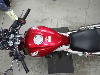 Honda CB400SFV 2011