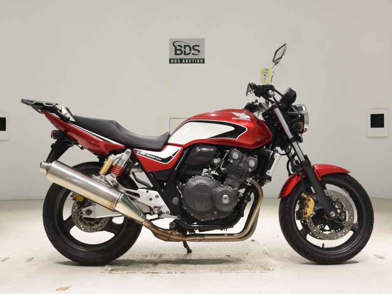 Honda CB400SFV 2011